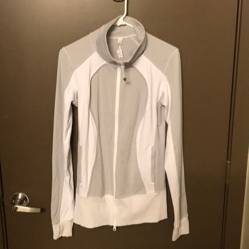 Lululemon women’s athletic jacket